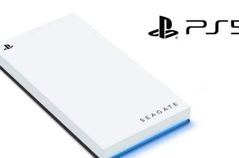 希捷游戏硬盘PlayStation外置固态硬盘官方授权