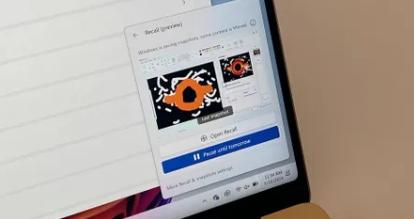 微软解释Windows11备受争议的召回功能现已准备发布