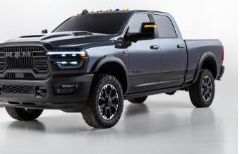 2025RAM2500和3500推出