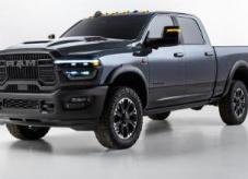 2025RAM2500和3500推出