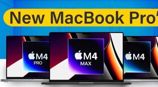 您不会相信这些MacBookProM4泄漏