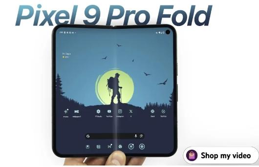 GooglePixel9ProFold您需要了解的5大功能