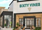 SixtyVines将于10月9日在奥斯汀开设第一家门店