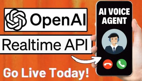 如何使用OpenAIReal-TimeAPI构建AI语音代理