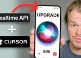 使用OpenAIRealtimeAPI和CursorAI升级AppleSiri