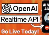 如何使用OpenAIReal-TimeAPI构建AI语音代理