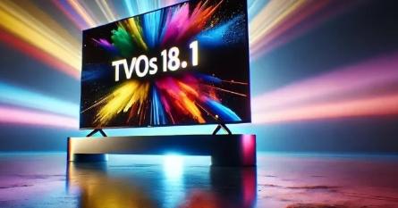 tvOS18.1Beta4这是我们一直在等待的更新吗