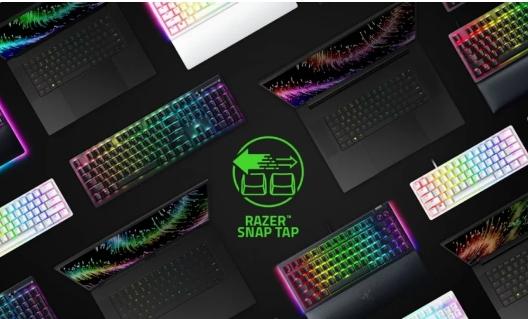 RazerSnapTap适用于Blade笔记本电脑和键盘