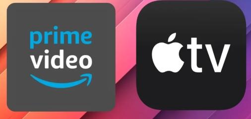 亚马逊将AppleTV添加到PrimeVideo流媒体服务中