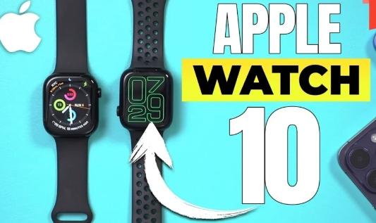 AppleWatchSeries10是一款出色的设备将创新技术与日常便利融为一体