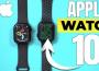 AppleWatchSeries10是一款出色的设备将创新技术与日常便利融为一体