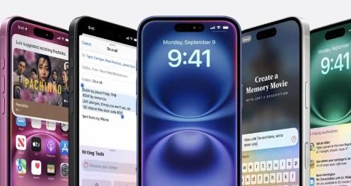AppleIntelligence现已在iPhone iPad和Mac上推出