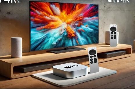 Apple tvOS 18.1：Apple TV 的顶级新功能